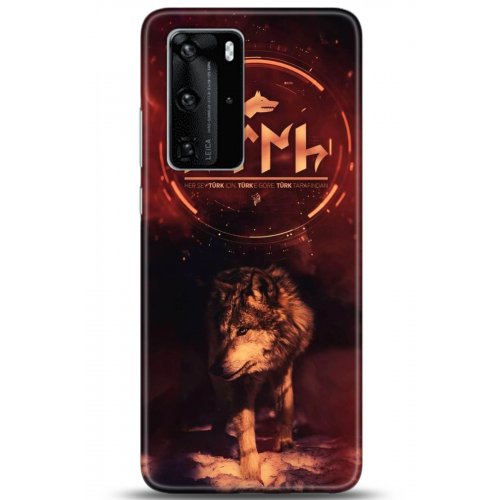 Uyumlu Kılıf HD Baskılı Kılıf - Followed Institution 5056