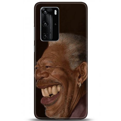 Uyumlu Kılıf HD Baskılı Kılıf - Followed Institution 5070