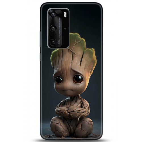 Uyumlu Kılıf HD Baskılı Kılıf - Followed Institution 5071