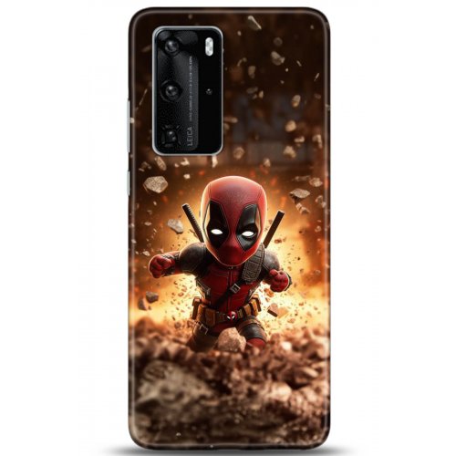 Uyumlu Kılıf HD Baskılı Kılıf - Followed Institution 5082