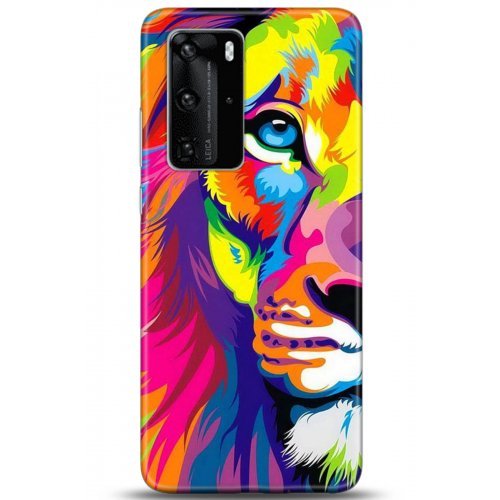 Uyumlu Kılıf HD Baskılı Kılıf - Followed Institution 5084