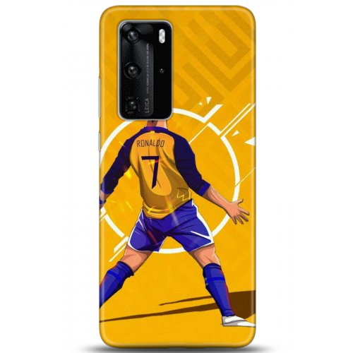 Uyumlu Kılıf HD Baskılı Kılıf - Followed Institution 5093