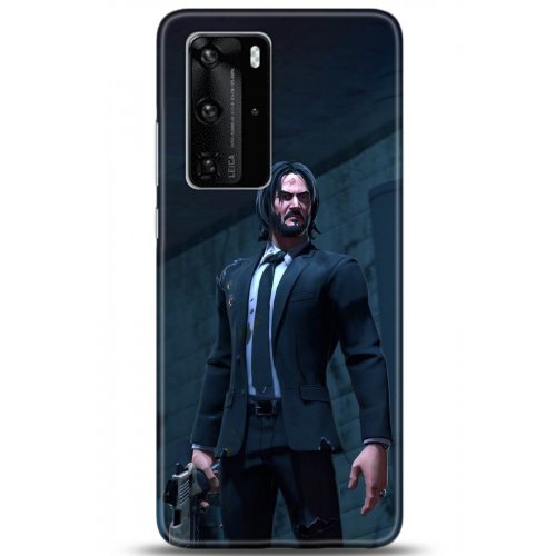 Uyumlu Kılıf HD Baskılı Kılıf - Followed Institution 5106