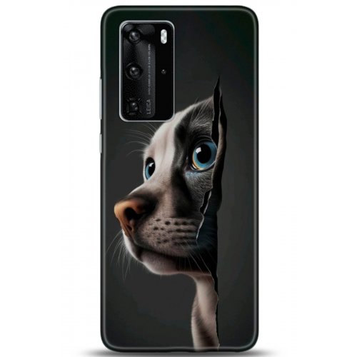 Uyumlu Kılıf HD Baskılı Kılıf - Followed Institution 5108