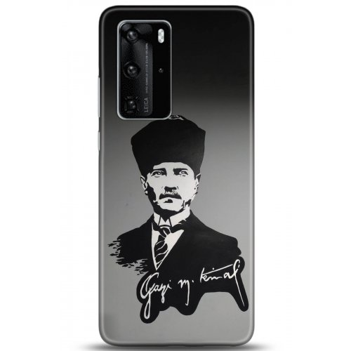 Uyumlu Kılıf HD Baskılı Kılıf - Followed Institution 5112