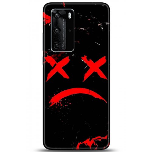 Uyumlu Kılıf HD Baskılı Kılıf - Followed Institution 5139