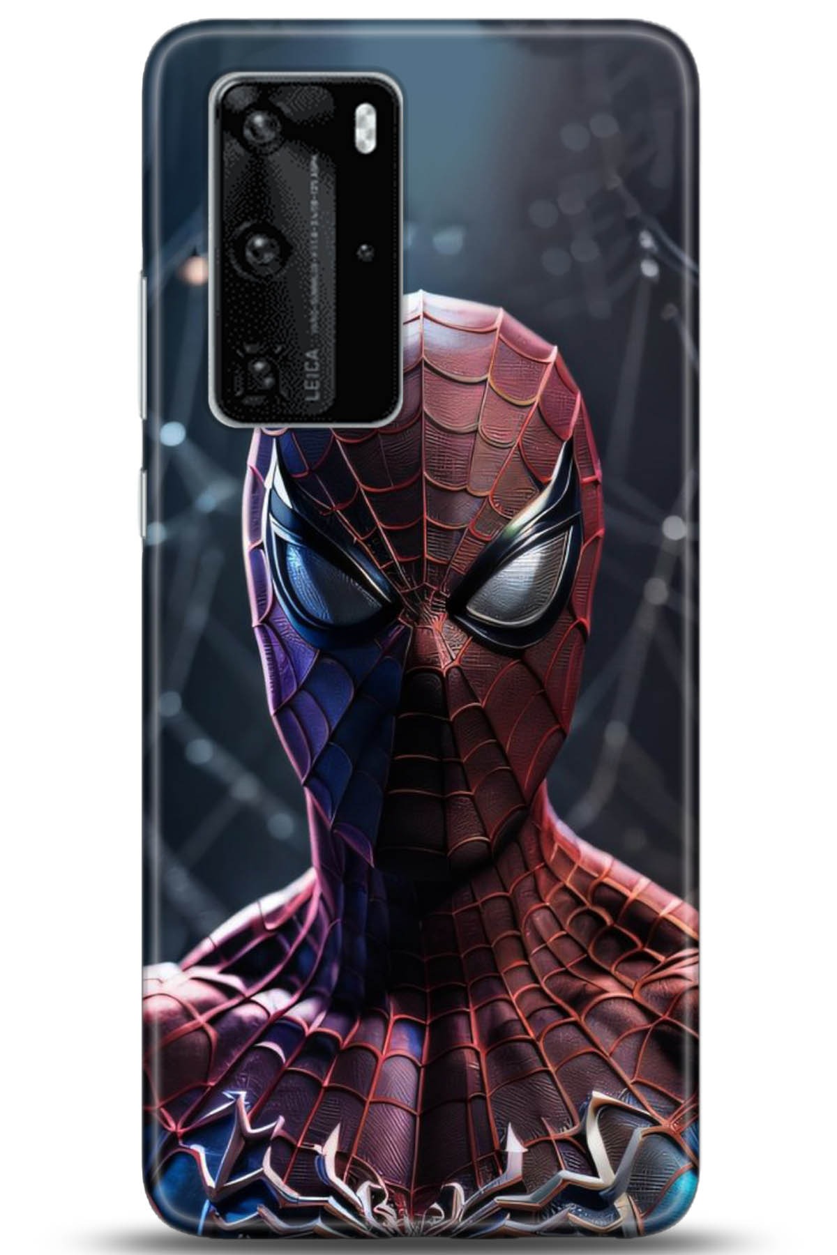 Huawei P40 Pro Uyumlu Kılıf HD Baskılı Kılıf - Followed Institution 5144