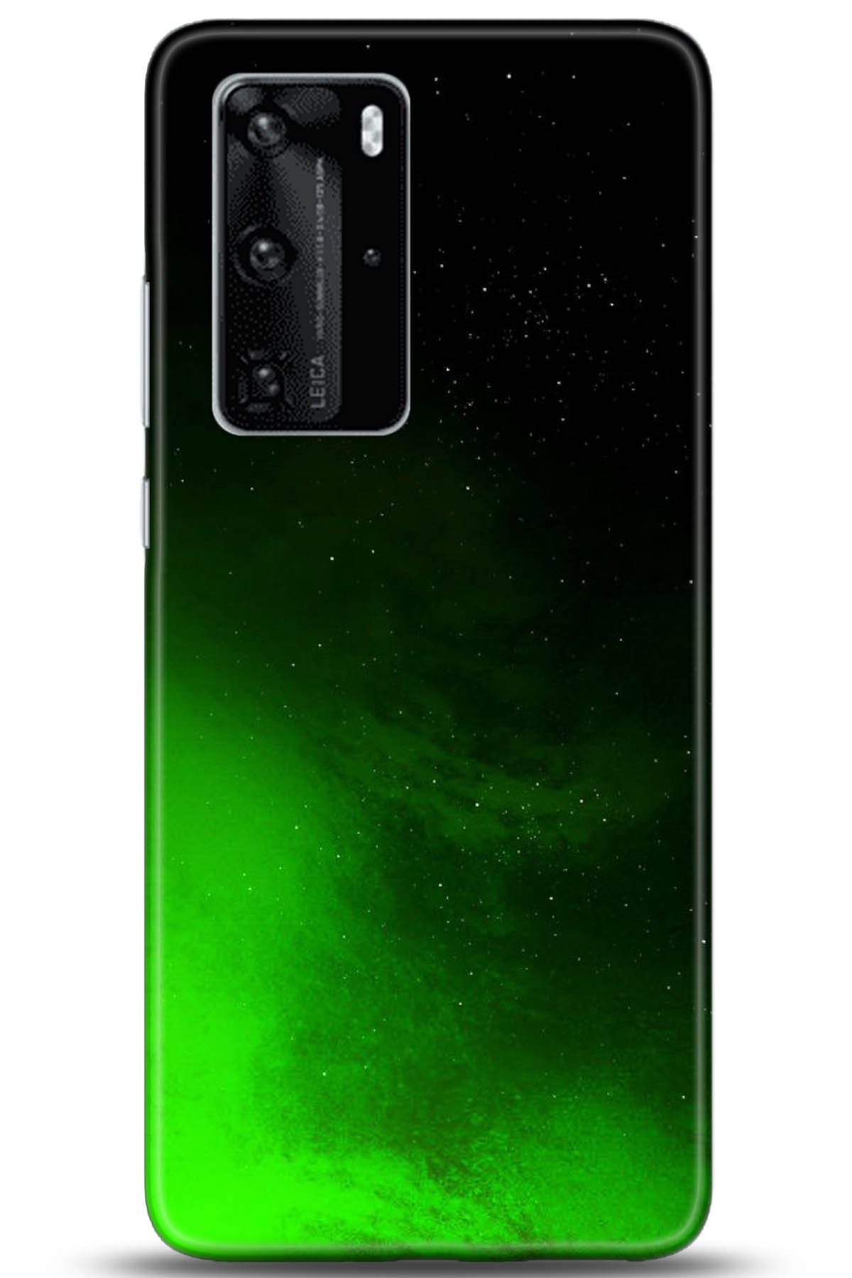 Huawei P40 Pro Uyumlu Kılıf HD Baskılı Kılıf - Followed Institution 5146