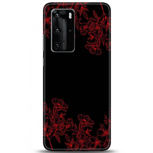 Uyumlu Kılıf HD Baskılı Kılıf - Followed Institution 5149