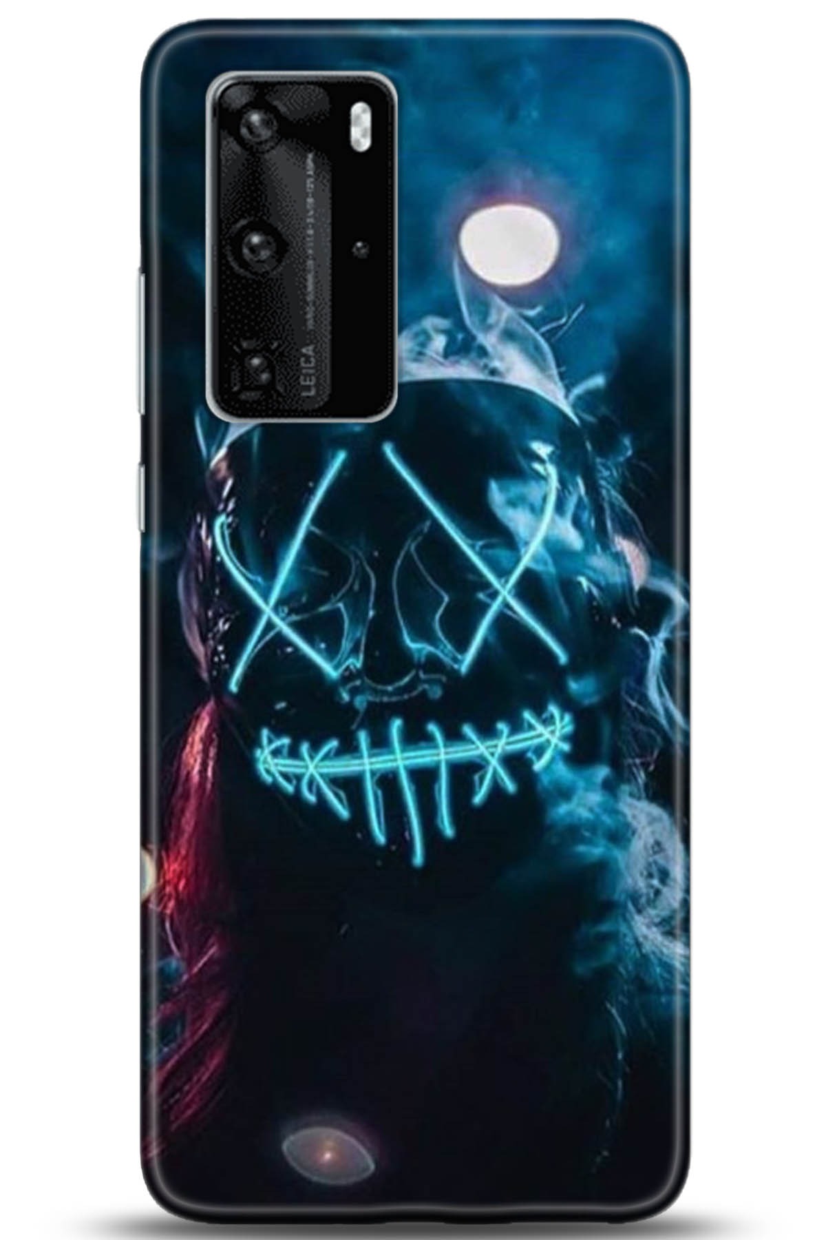 Huawei P40 Pro Uyumlu Kılıf HD Baskılı Kılıf - Followed Institution 5151