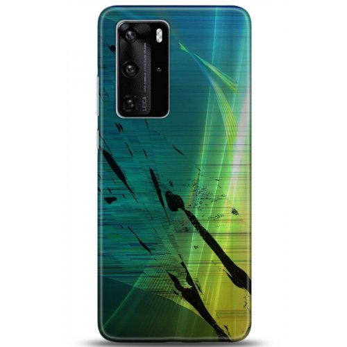 Uyumlu Kılıf HD Baskılı Kılıf - Followed Institution 5154