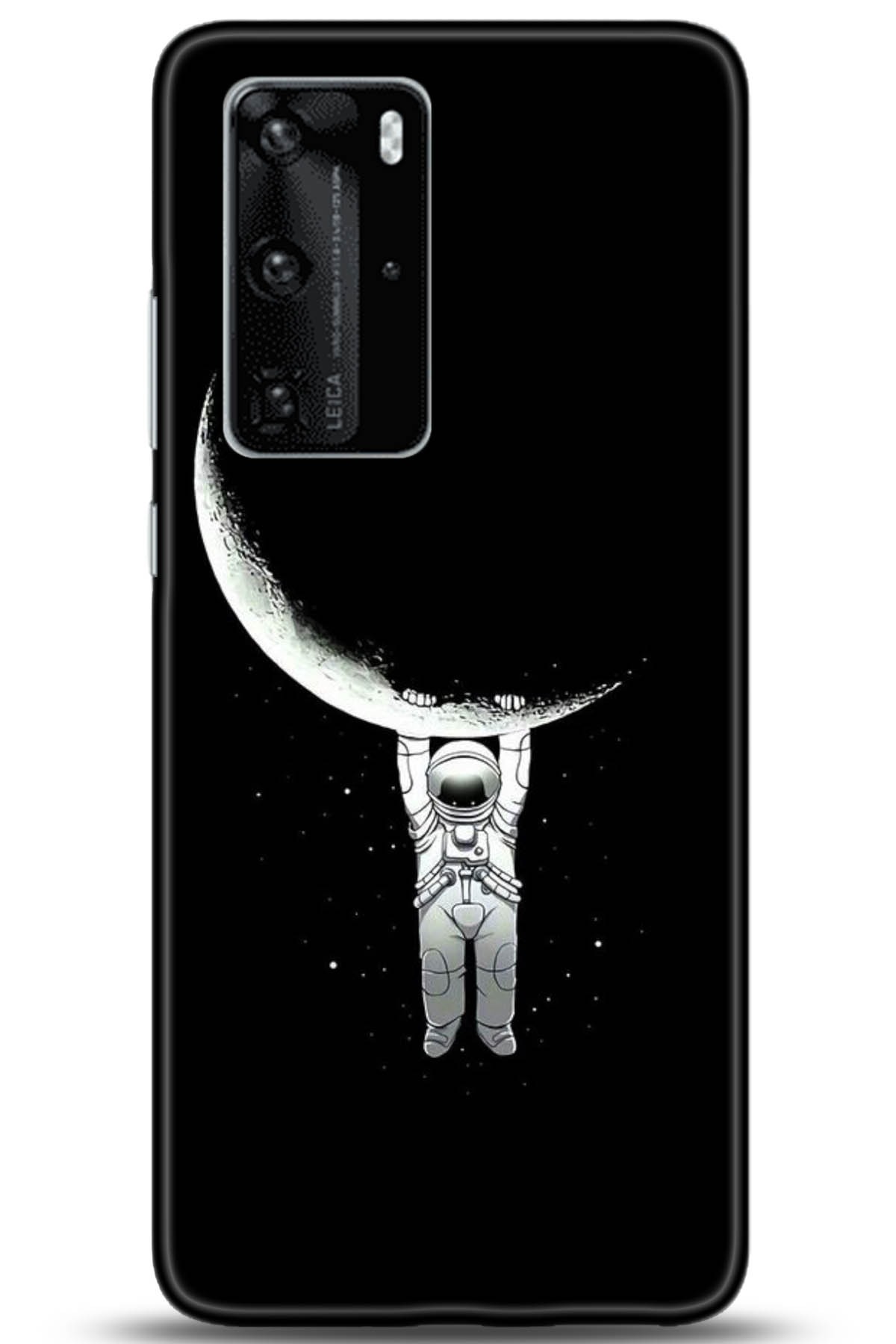 Huawei P40 Pro Uyumlu Kılıf HD Baskılı Kılıf - Followed Institution 5155