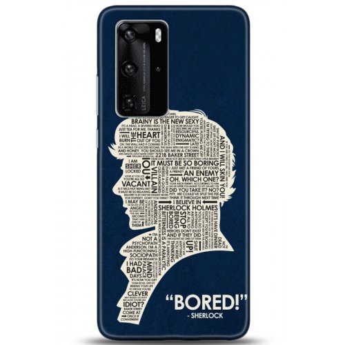 Uyumlu Kılıf HD Baskılı Kılıf - Followed Institution 5156