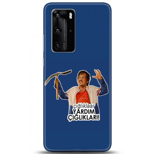 Uyumlu Kılıf HD Baskılı Kılıf - Followed Institution 5157