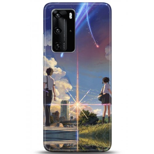 Uyumlu Kılıf HD Baskılı Kılıf - Followed Institution 5176