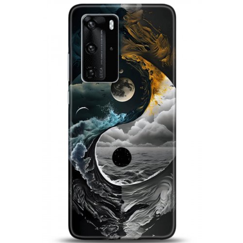 Uyumlu Kılıf HD Baskılı Kılıf - Followed Institution 5177