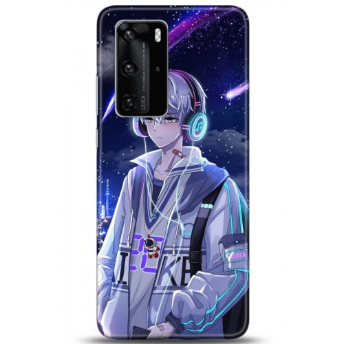 Uyumlu Kılıf HD Baskılı Kılıf - Followed Institution 5181