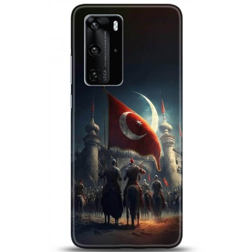 Uyumlu Kılıf HD Baskılı Kılıf - Followed Institution 5186