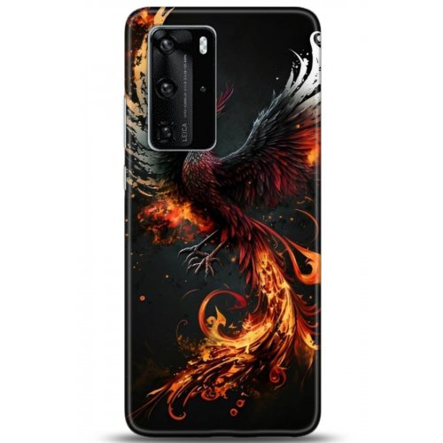 Uyumlu Kılıf HD Baskılı Kılıf - Followed Institution 5187