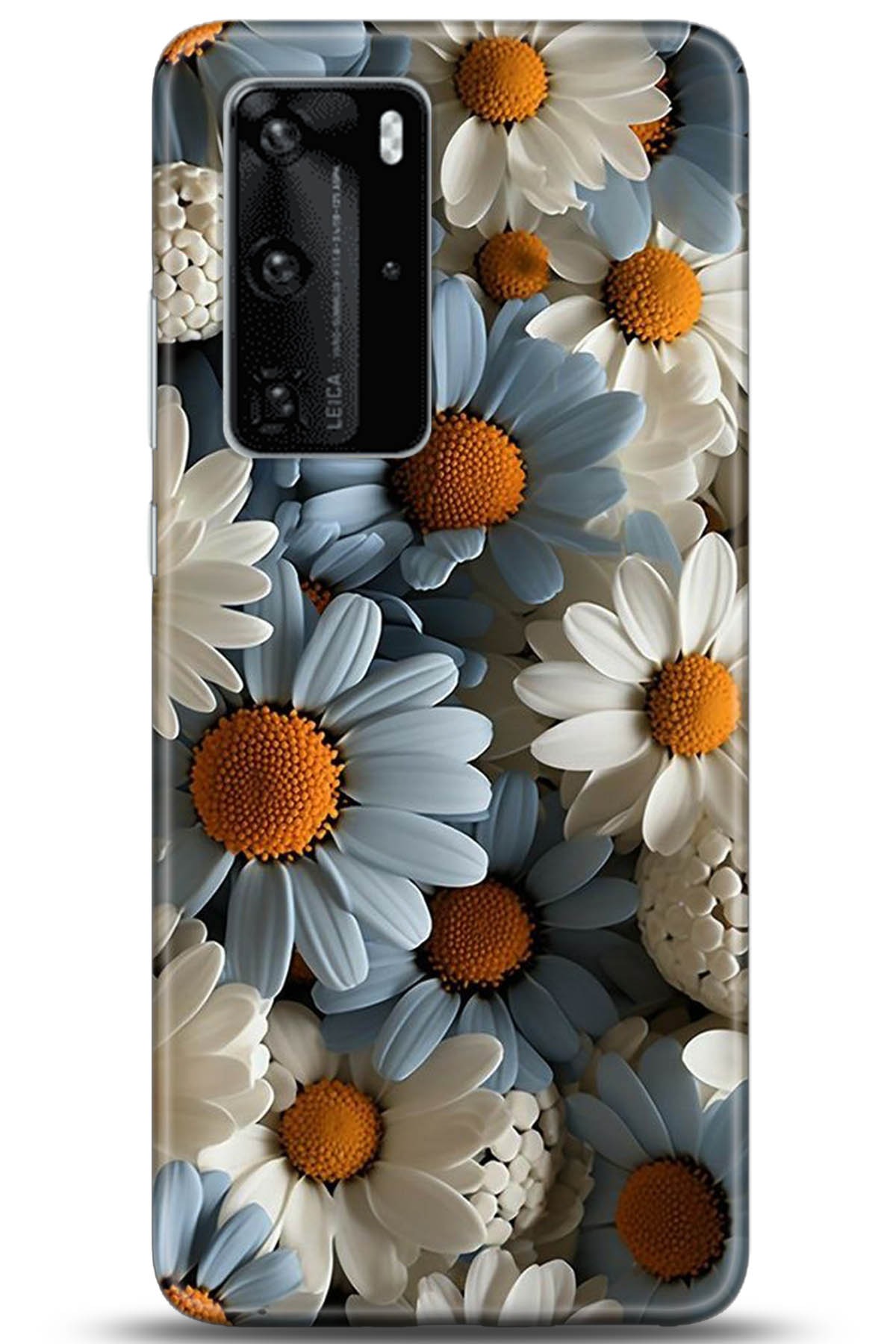 Huawei P40 Pro Uyumlu Kılıf HD Baskılı Kılıf - Followed Institution 5208