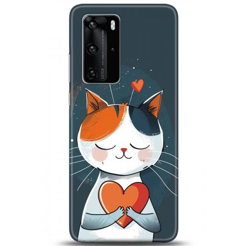 Uyumlu Kılıf HD Baskılı Kılıf - Followed Institution 5209