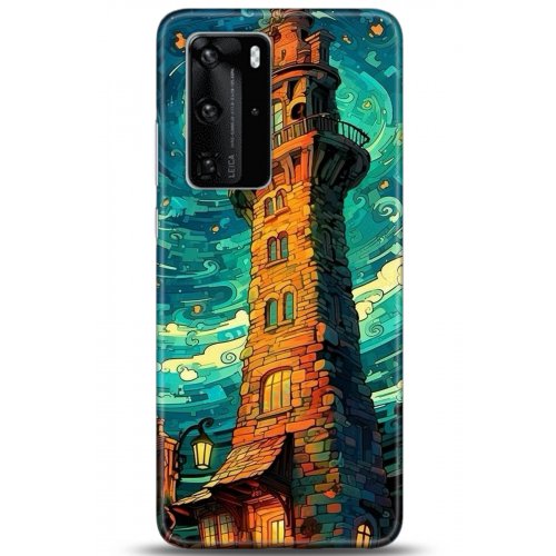 Uyumlu Kılıf HD Baskılı Kılıf - Followed Institution 5233