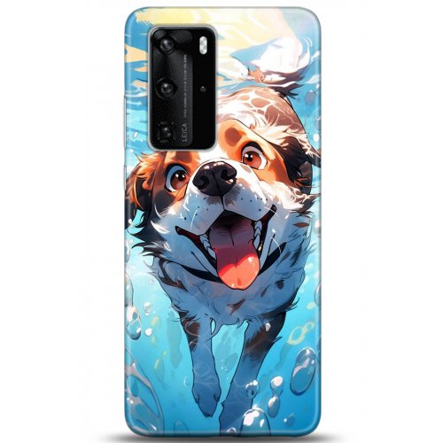 Uyumlu Kılıf HD Baskılı Kılıf - Followed Institution 5246