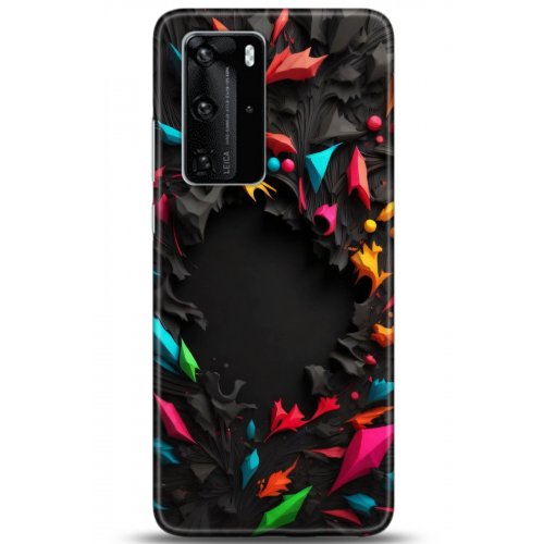 Uyumlu Kılıf HD Baskılı Kılıf - Followed Institution 5253