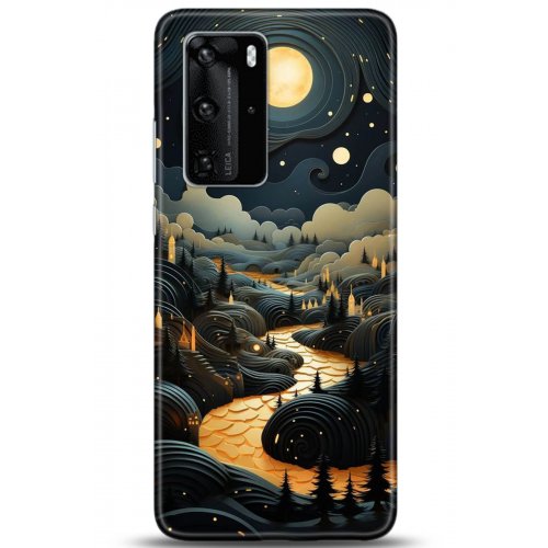 Uyumlu Kılıf HD Baskılı Kılıf - Followed Institution 5268