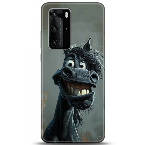 Uyumlu Kılıf HD Baskılı Kılıf - Followed Institution 5284