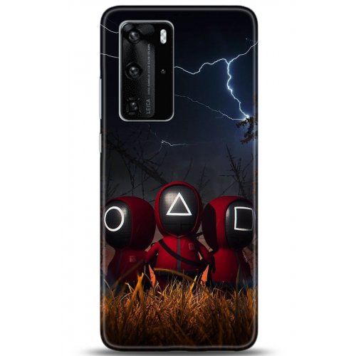 Uyumlu Kılıf HD Baskılı Kılıf - Followed Institution 5290