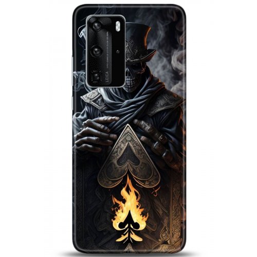 Uyumlu Kılıf HD Baskılı Kılıf - Followed Institution 5296