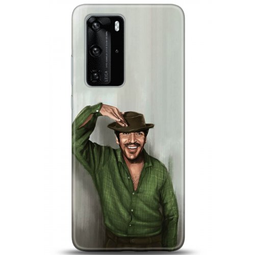 Uyumlu Kılıf HD Baskılı Kılıf - Followed Institution 5299