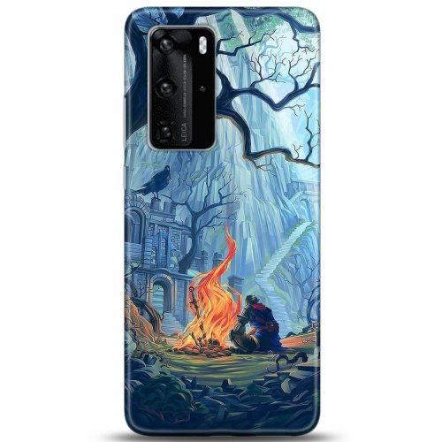 Uyumlu Kılıf HD Baskılı Kılıf - Followed Institution 5308