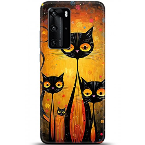 Uyumlu Kılıf HD Baskılı Kılıf - Followed Institution 5316