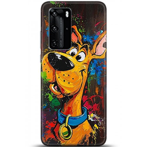 Uyumlu Kılıf HD Baskılı Kılıf - Followed Institution 5334