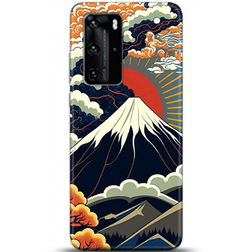 Uyumlu Kılıf HD Baskılı Kılıf - Followed Institution 5342