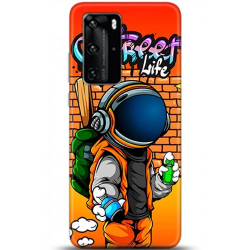 Uyumlu Kılıf HD Baskılı Kılıf - Followed Institution 5350