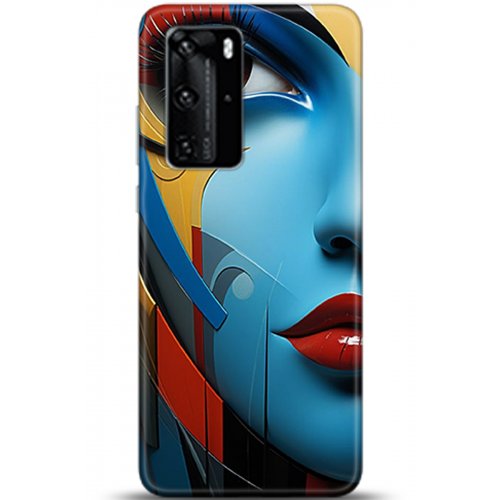 Uyumlu Kılıf HD Baskılı Kılıf - Followed Institution 5355