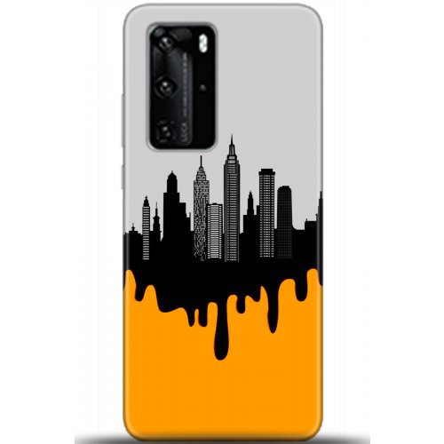 Uyumlu Kılıf HD Baskılı Kılıf - Followed Institution 5394