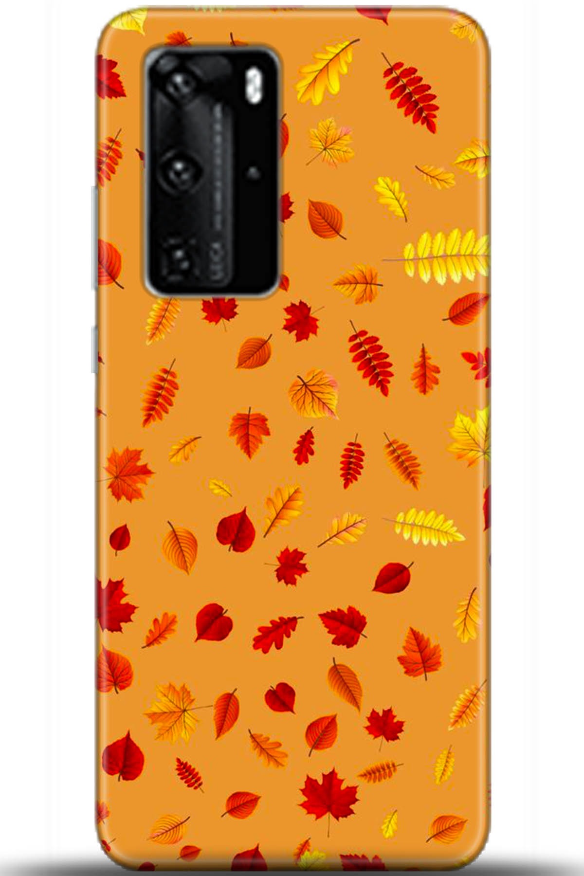 Huawei P40 Pro Uyumlu Kılıf HD Baskılı Kılıf - Followed Institution 5409