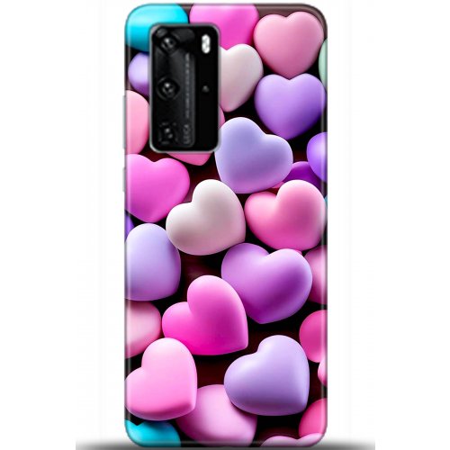 Uyumlu Kılıf HD Baskılı Kılıf - Followed Institution 5432