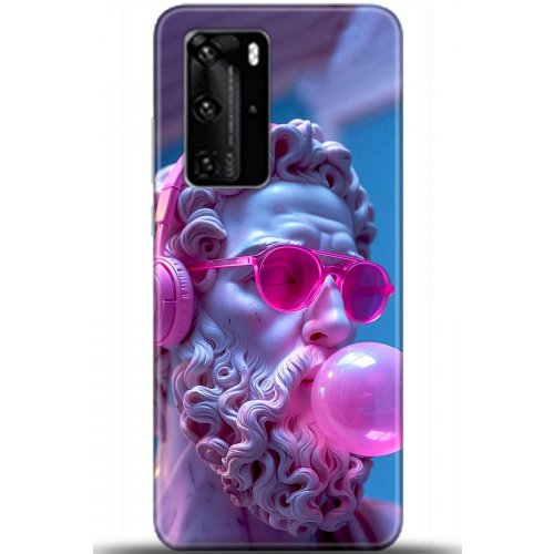 Uyumlu Kılıf HD Baskılı Kılıf - Followed Institution 5435