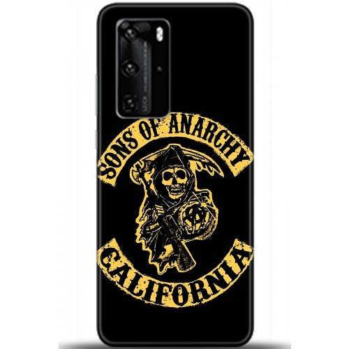 Uyumlu Kılıf HD Baskılı Kılıf - Followed Institution 5441