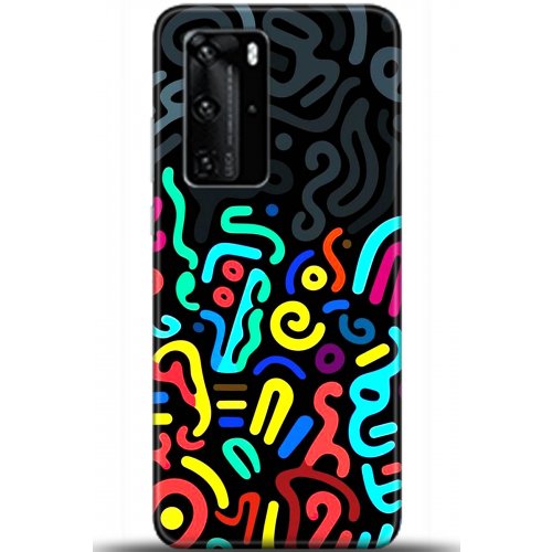 Uyumlu Kılıf HD Baskılı Kılıf - Followed Institution 5465