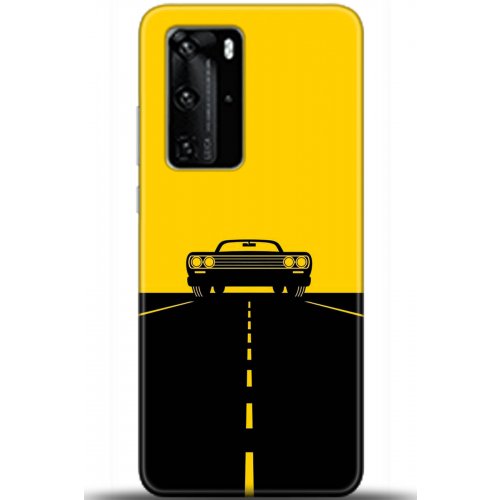 Uyumlu Kılıf HD Baskılı Kılıf - Followed Institution 5469