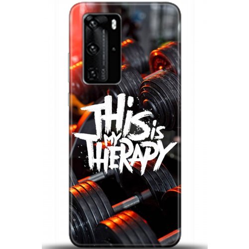 Uyumlu Kılıf HD Baskılı Kılıf - Followed Institution 5480