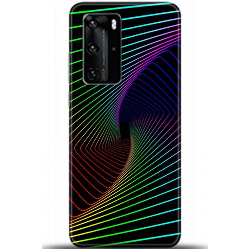 Uyumlu Kılıf HD Baskılı Kılıf - Followed Institution 5488