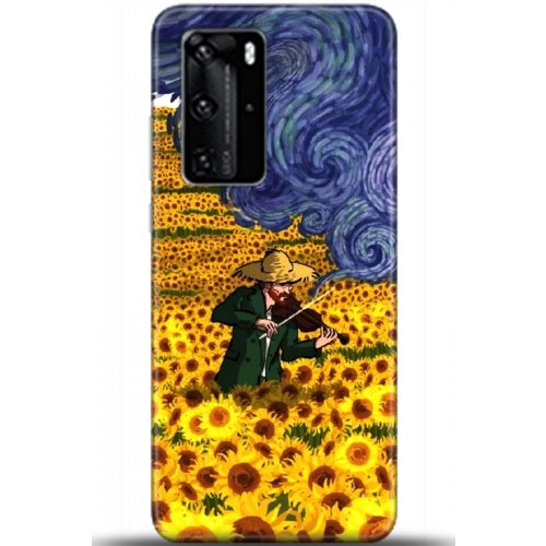 Uyumlu Kılıf HD Baskılı Kılıf - Followed Institution 5503