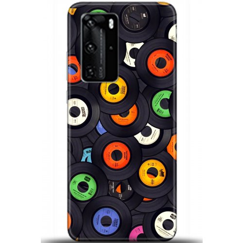 Uyumlu Kılıf HD Baskılı Kılıf - Followed Institution 5505